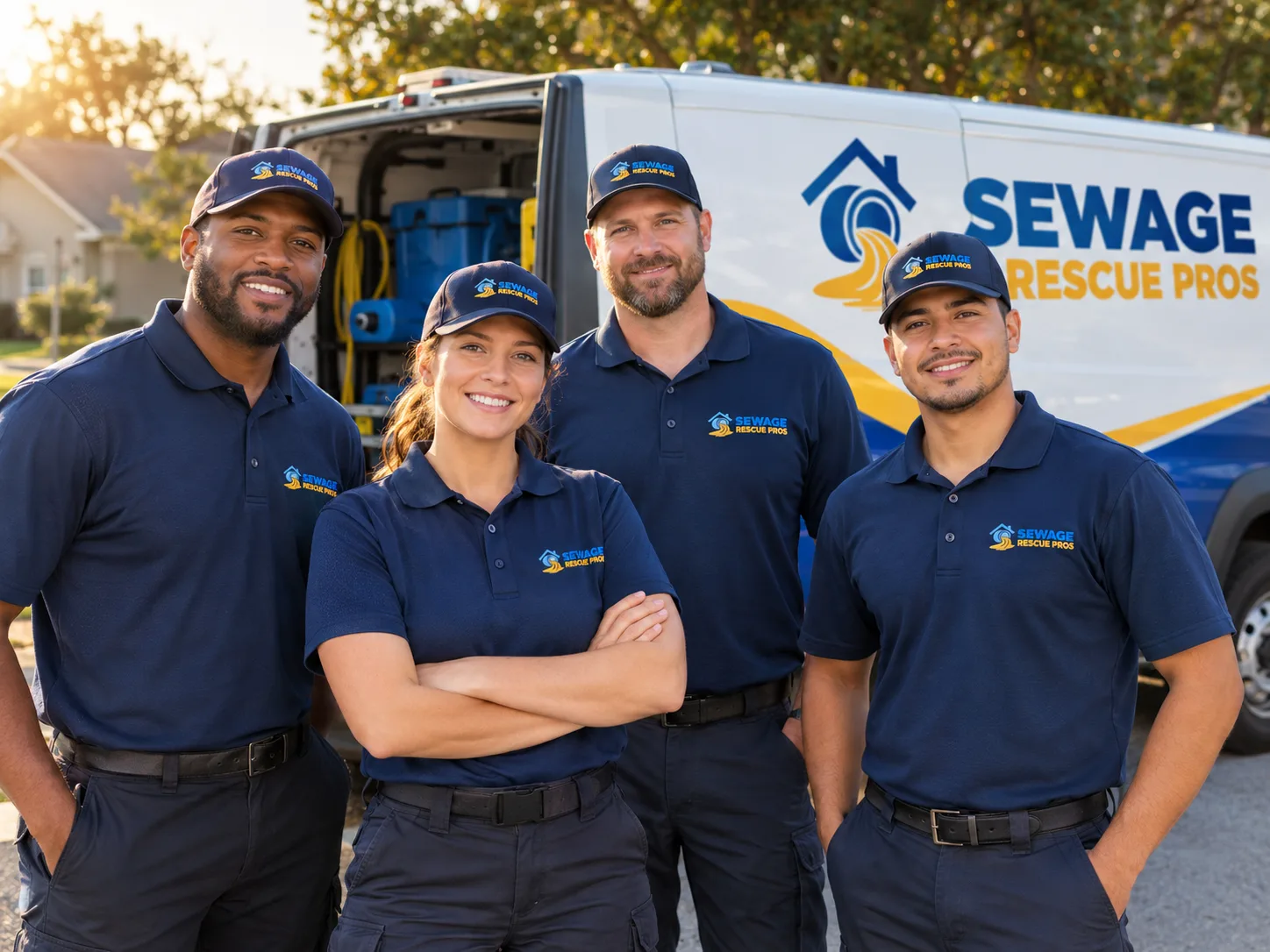 Sewage Backup Cleanup company in Hugheston, WV